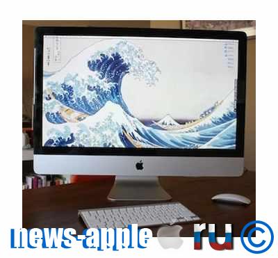 apple iMac 27