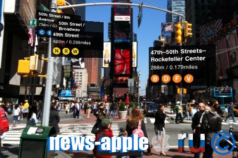 Augmented Reality