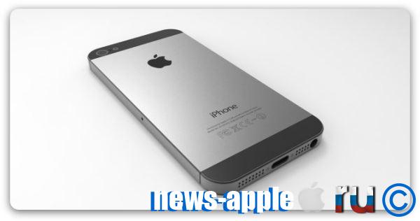 iPhone 5S iPhone 5S