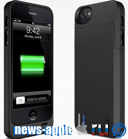 защитный чехол uNu для iPhone 5