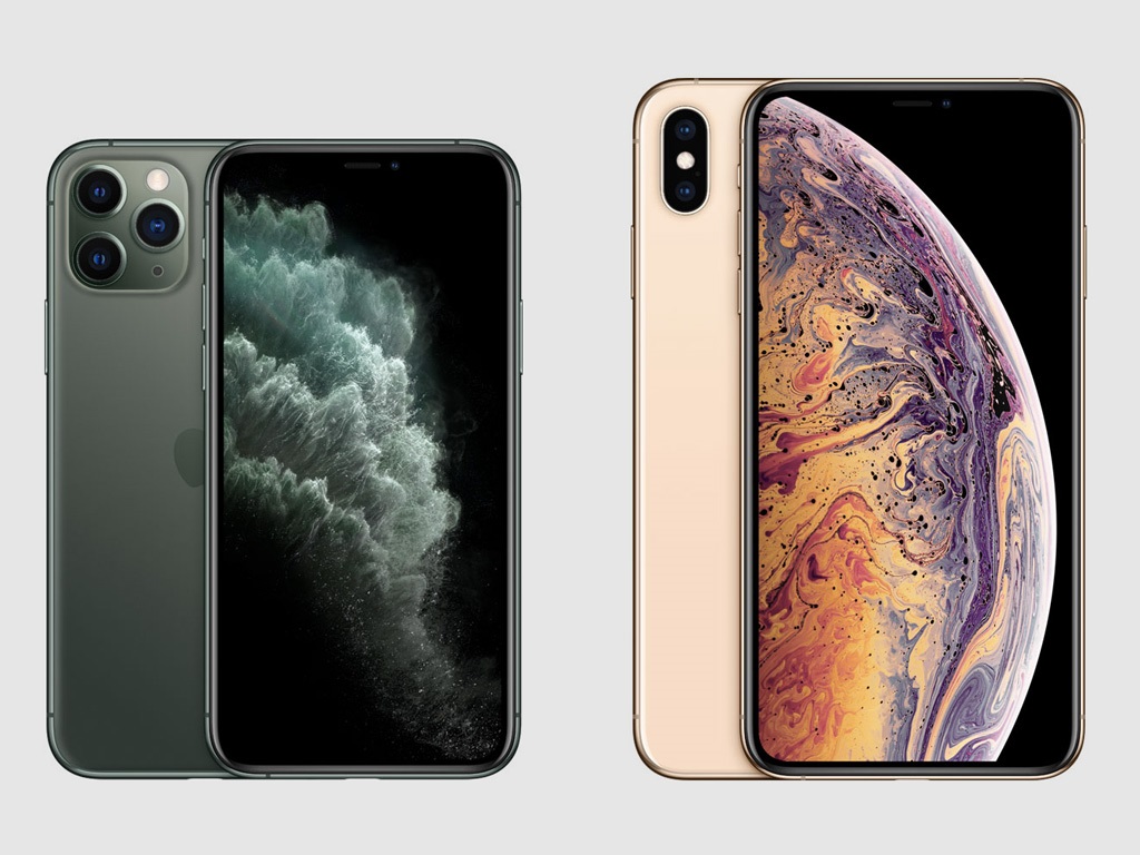 Прототипы смартфонов iPhone 5