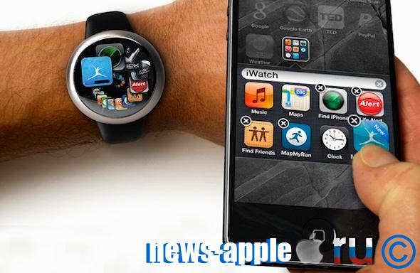 iWatch iWatch