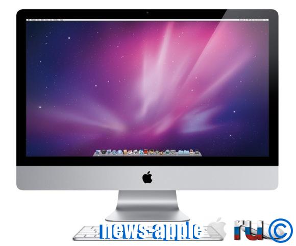 Обзор Apple iMac 27 Обзор Apple iMac 27