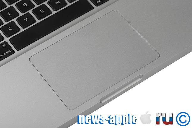 Apple MacBook Pro тачпад